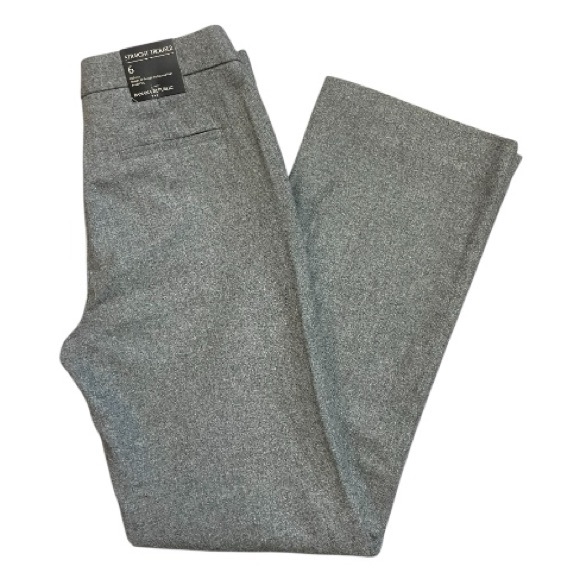 Banana Republic Straight Trouser NWT - Picture 3 of 14